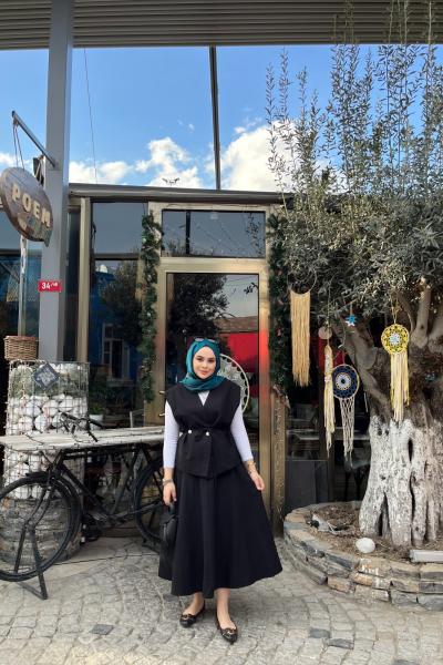 Lavin Takım Siyah
