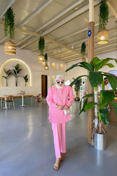 Paradise Takım Şeker Pembe Pembe